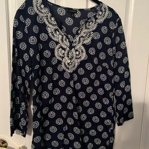 Talbots Tunic